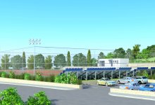 Land Commercial Property   for sale in Konia Ref.SB11137