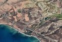 large development plot for sale in kouklia village, paphos