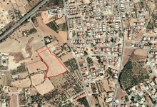 Land  for sale in Kolossi Ref.SB15336