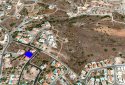 Large plot for sale in Konia, Paphos