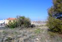 Large plot for sale in Konia village with seaviews