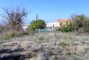 Large plot for sale in Konia village with seaviews