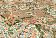 Land  for sale in Peyia Ref.SB14548