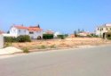 large plot for sale in tala, paphos