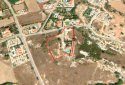 large plot in sea caves, peyia paphos
