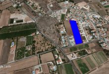 Land  for sale in Emba Ref.SB12371