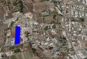 large residential plot for sale in Emba village, Paphhos