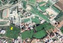 large residential plot for sale in emba village, paphos