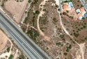 large residential plot for sale in Konia village, Paphos