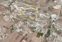 large residential plot for sale in Yeroskipou, Paphos
