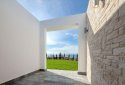 new modern style villas for sale in sea caves, paphos