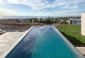 new modern style villas for sale in sea caves, paphos