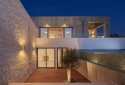 new modern style villas for sale in sea caves, paphos