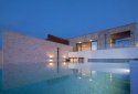 new modern style villas for sale in sea caves, paphos