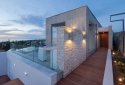 new modern style villas for sale in sea caves, paphos
