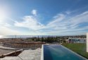 new modern style villas for sale in sea caves, paphos