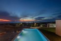 new modern style villas for sale in sea caves, paphos