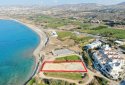 Off plan beacch front property for sale in Kissonerga, Paphos