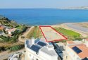 Off plan beacch front property for sale in Kissonerga, Paphos