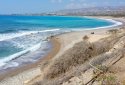 Off plan beacch front property for sale in Kissonerga, Paphos