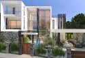 Off plan beacch front property for sale in Kissonerga, Paphos