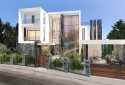 Off plan beacch front property for sale in Kissonerga, Paphos