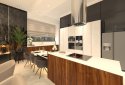 Off plan beacch front property for sale in Kissonerga, Paphos