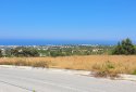 Plot for sale in Mesoyi village 