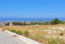 Land  for sale in Mesoyi Ref.SB10773