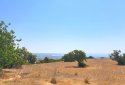 plot for sale in peyia village with seaviews,paphos