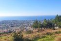 plot for sale in Peyia with stunning sea views, paphos