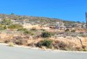 plot for sale in Peyia with stunning sea views, paphos