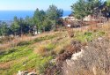 plot for sale in Peyia with stunning sea views, paphos