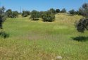plot with an incomplete resiential structure for sale in neo chorio, polis, paphos 