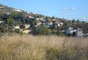 Plot with sea views for sale in Tala Village, Paphos