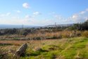 Plot with sea views for sale in Tala Village, Paphos