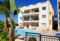 Resale 2 bedrooms ground floor apartment for sale in kato paphos, paphos