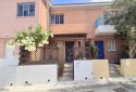 resale 2 bedrooms townhouse in universal area, paphos