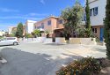 resale 2 bedrooms townhouse in universal area, paphos