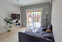 resale 2 bedrooms townhouse in universal area, paphos