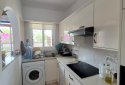 resale 2 bedrooms townhouse in universal area, paphos