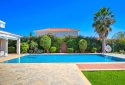 resale premium villa in konia village with sea views, paphos