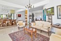 resale premium villa in konia village with sea views, paphos