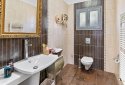 resale premium villa in konia village with sea views, paphos