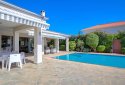 resale premium villa in konia village with sea views, paphos
