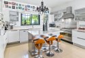 resale premium villa in konia village with sea views, paphos