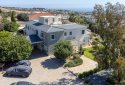 resale premium villa in konia village with sea views, paphos