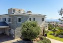 resale premium villa in konia village with sea views, paphos