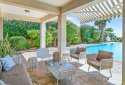 resale premium villa in konia village with sea views, paphos