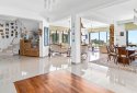 resale premium villa in konia village with sea views, paphos